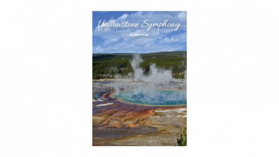 Yellowstone Symphony DVD