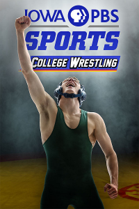 Iowa PBS Sports College Wrestling