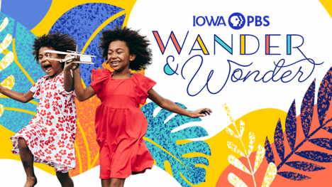 Iowa PBS Wander & Wonder