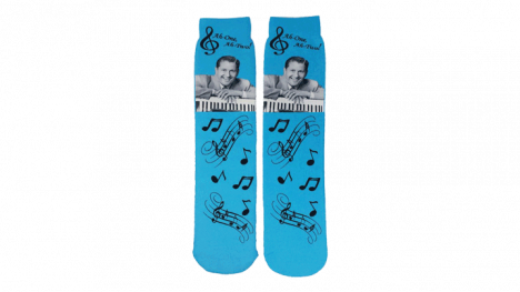 Lawrence Welk Socks