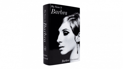 My Name is Barbra Book