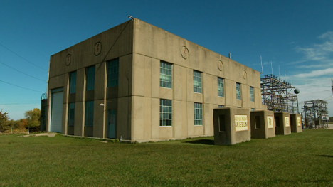 The REA Power Plant Museum