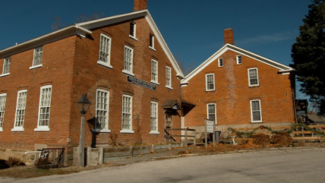 The Amana Colonies