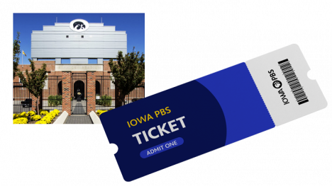 Kinnick Stadium Tour July 18, 2025  1 Ticket-12:30 p.m. tour