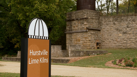 Hurstville Lime Kilns