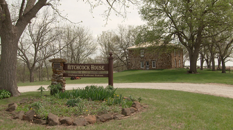 The Hitchcock House Cass County