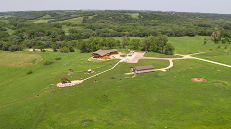 Prairie Heritage Center