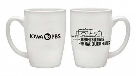 Council Bluffs Mug