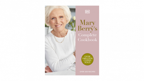 Mary Berry's Complete Cookbook