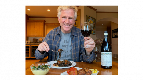 Rick Steves Wine Tasting