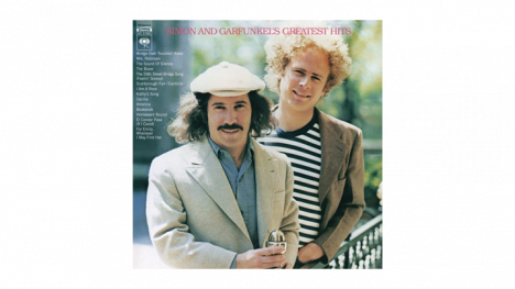 Simon and Garfunkel Greatest Hits LP