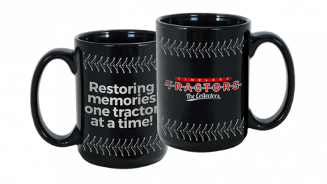 Timeless Tractors: The Collectors Mug