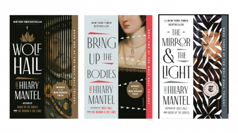 Wolf Hall Trilogy