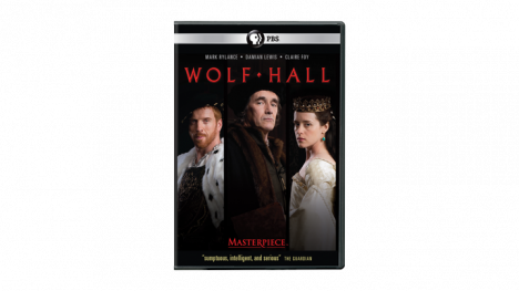 Wolf Hall 3-DVD Set