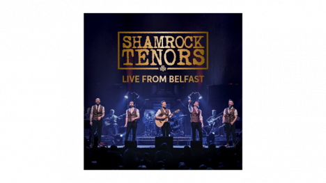 Shamrock Tenors CD