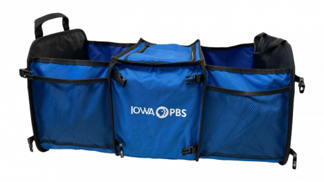 Iowa PBS Cargo Organizer