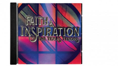 Faith and Inspiration CD