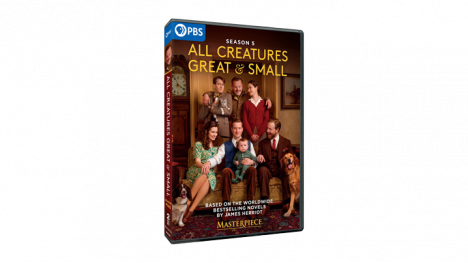 All Creatures Great and Small Season Five 2-DVD Set