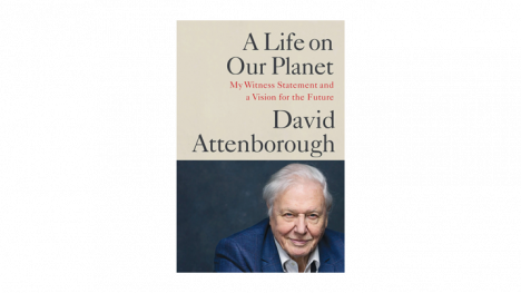 A Life on Our Planet Book