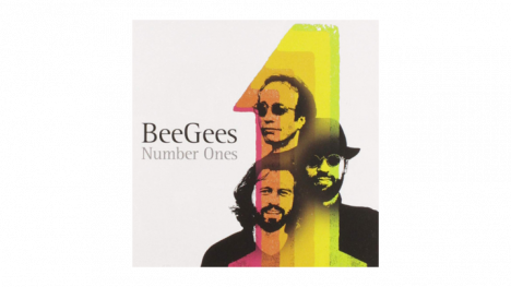 Bee Gees Number Ones CD