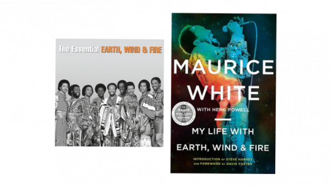 Earth, Wind and Fire 2-CD and Book