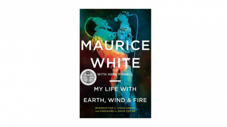 Earth, Wind and Fire Book