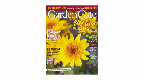 Garden Gate Magazine