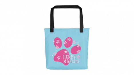 Henry Mancini Tote Bag