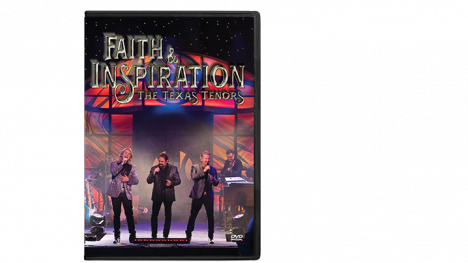 The Texas Tenors: Faith and Inspiration DVD