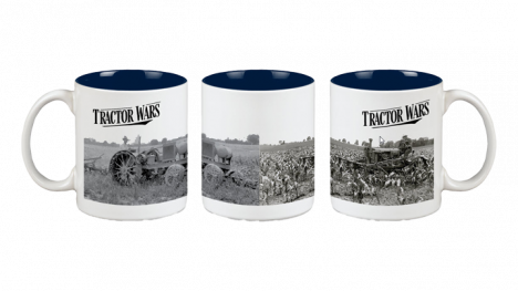 Tractor Wars Mug