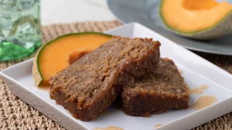 cantaloupe bread