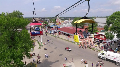 2017 As If you were there...at the fair | The Sky Glider