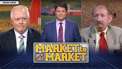 Market to Market - July 5, 2024 - Chris Robinson, Paul Yeager and Ernie Goss