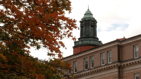 Iowa School for the Deaf building