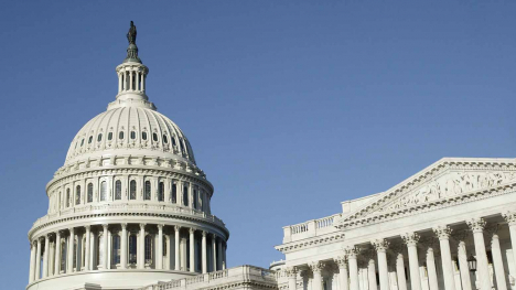 U.S. Capitol Building