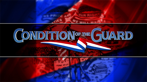 Condition of the Guard logo