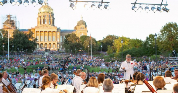 Things To Do In Des Moines During July 4th Weekend - Des Moines